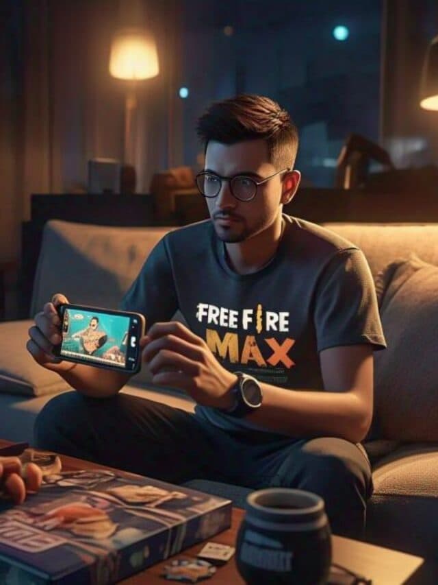 Free Fire Max Redeem Codes : 23 फरवरी 2025 के रिडीम कोड्स में मिलेंगे ग्लू वॉल, गन स्किन समेत शानदार आइटम्स