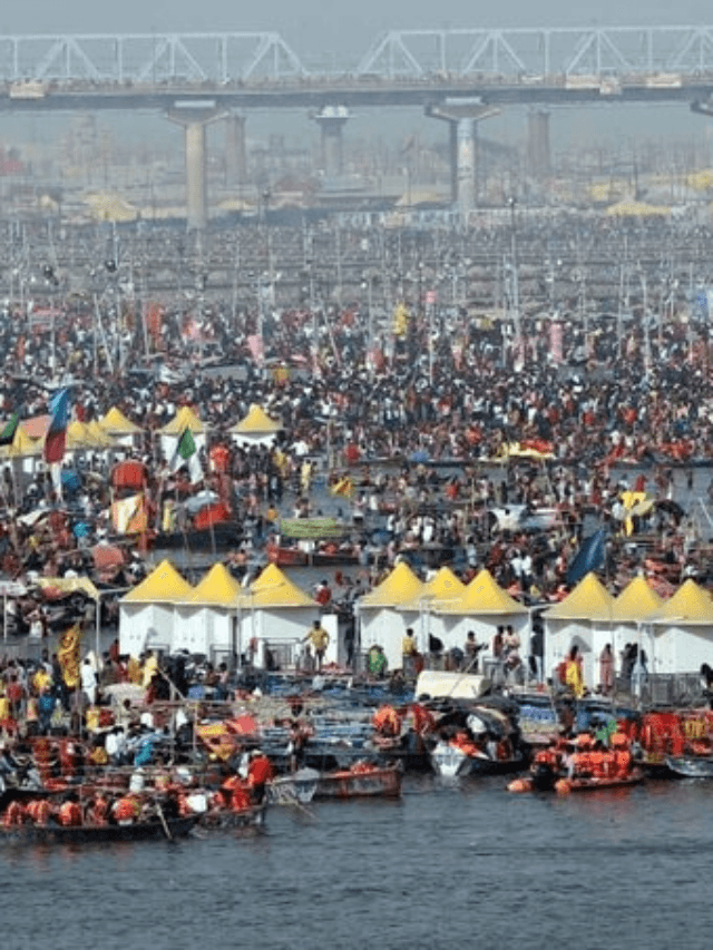 Mahakumbh 2025: महाकुंभ नहीं जा पाए तो कोई बात नहीं, दो साल बाद फिर मिलेगा कुंभ स्नान का मौका
