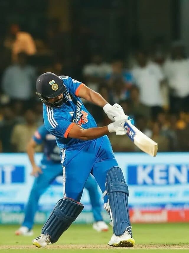Rohit Sharma: 475 दिनों बाद रोहित शर्मा आक्रामक का अवतार, 12 चौके और 7 छक्कों की मदद से जड़ा शानदार शतक