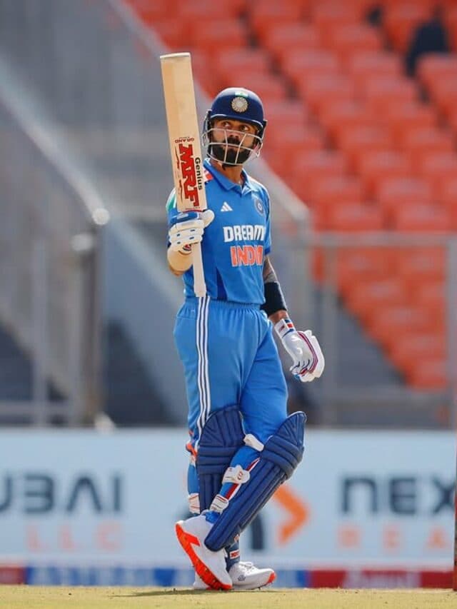 IND vs ENG 3rd ODI Match: विराट कोहली ने तीसरे वनडे में रचा इतिहास, सचिन तेंदुलकर को भी पीछे छोड़ा