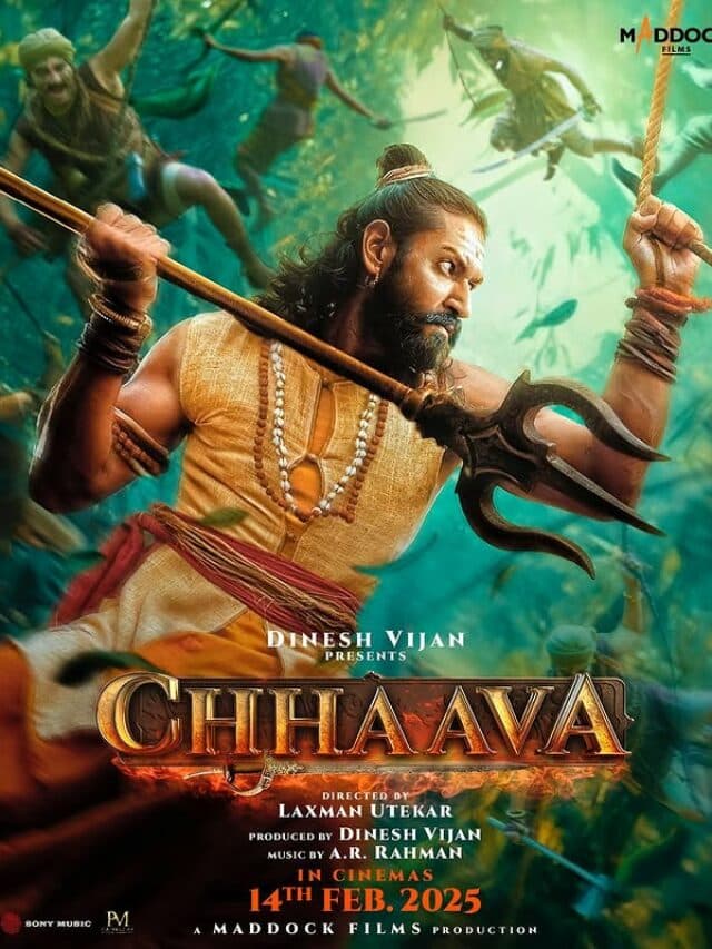 Chhaava Box Office Collection: ‘छावा’ ने सिनेमाघरों में दी दस्तक, ओपनिंग डे पर फिल्म ने 13 करोड़ से ज्यादा की कमाई की