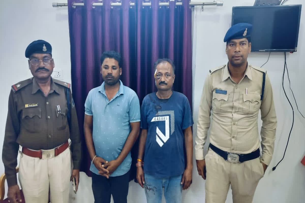 Cow Smuggling In CG: Image Source- IBC24