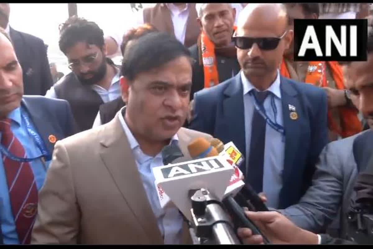 Delhi assembly election: ‘केजरीवाल अपने घर में अपनी ही सांसद को पीटने वाला गुंडा’, सीएम हिमंत बिस्वा सरमा ने कहा ‘उससे बड़ा गुंडा कोई और नहीं’