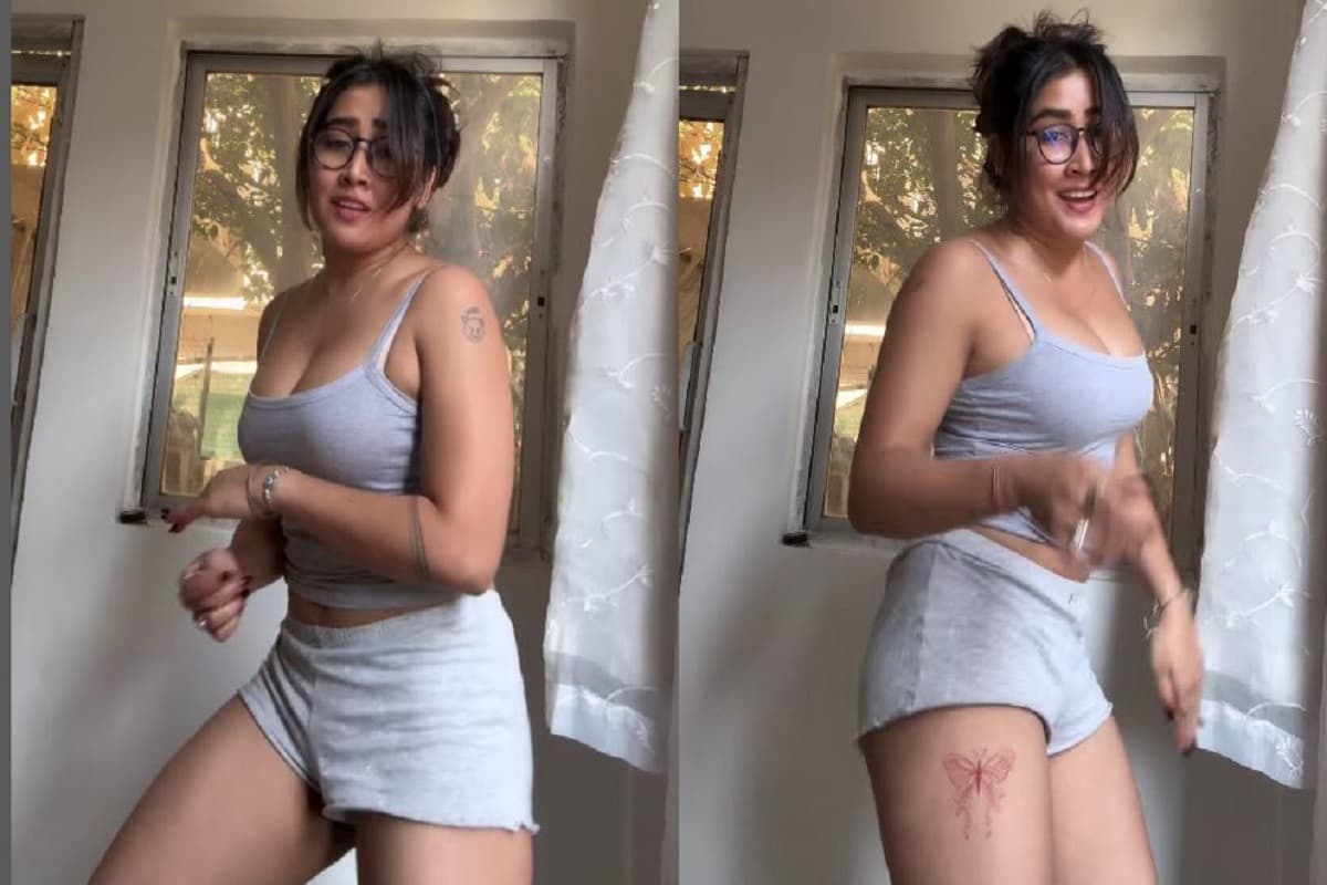 Hot sexy video: सोशल मीडिया इन्फ्लुएंसर के हॉट सेक्सी वीडियो ने किया बवाल, ‘जलेबी बाई’ के सांग में दिखाया हुस्न का जलवा