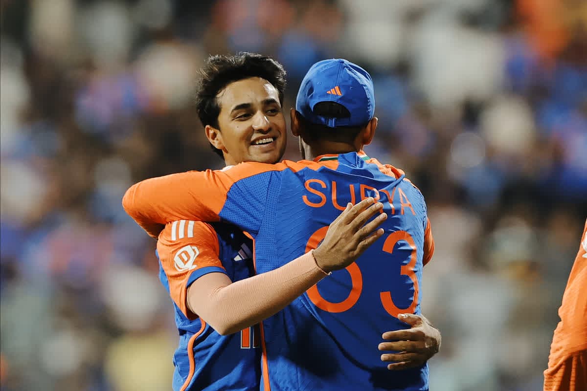 IND vs ENG 5th T20: इंडिया ने इंग्लैंड को 150 रनों से हराया, सीरीज पर 4-1 से किया कब्जा, अभिषेक ने खेली तूफानी पारी
