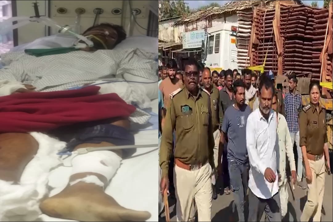 इतनी सी बात पर चार लोगों ने कर दी समोसे वाले की पिटाई.. पुलिस ने निकाली आरोपियों की अकड़, ऐसे सिखाया सबक