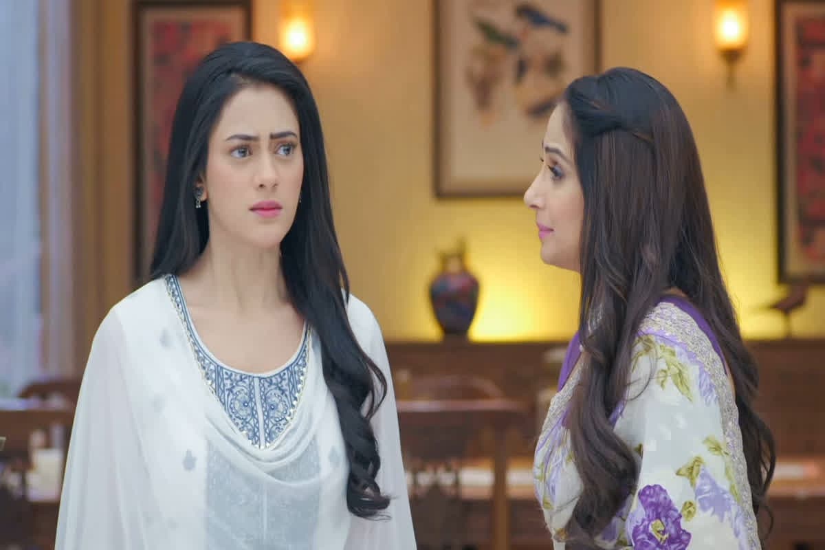 Jhanak Written Update 17 February 2025: झनक से माफी मांगेगी सृष्टि.. पैसों के लिए अपने परिवार से लड़ेगी झिमली, अर्शी और अनिरुद्ध की होगी लड़ाई