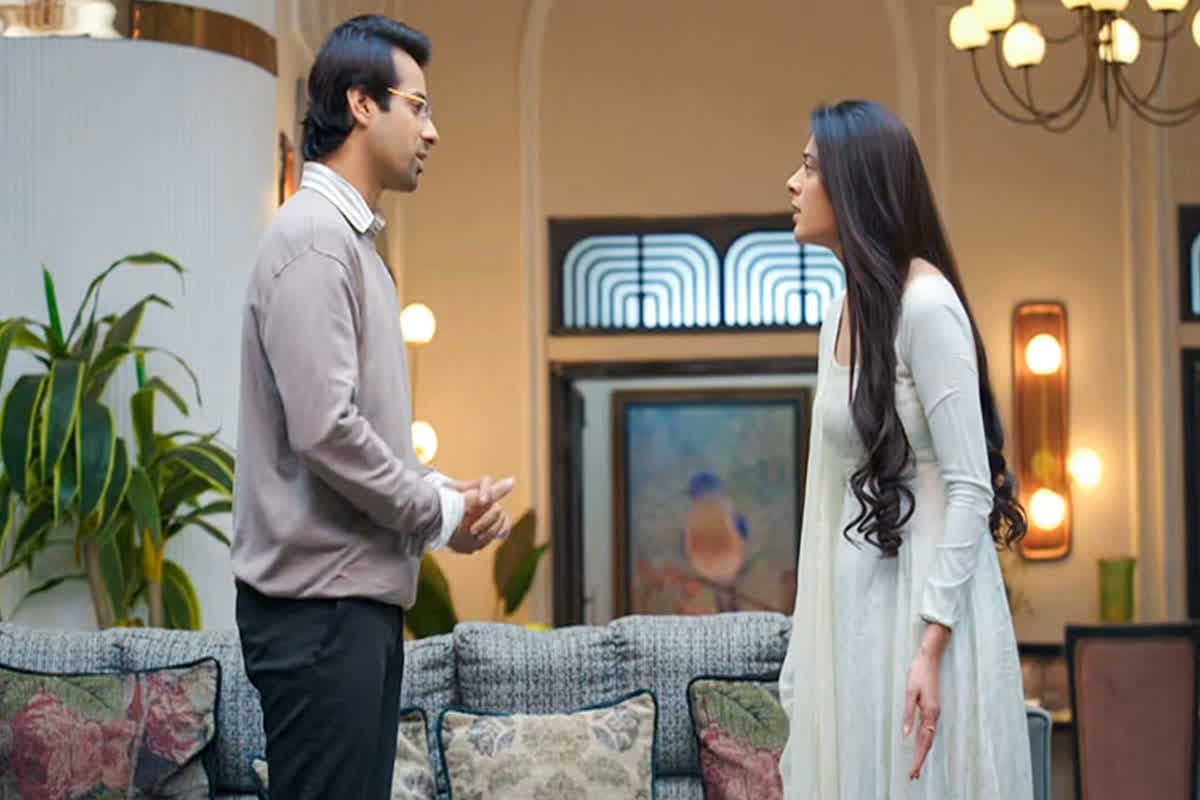 Jhanak Written Update 22 February 2025: झनक को वापस साथ ले जाने आएगा विहान, फिट टूट जाएगा अनिरुद्ध का दिल
