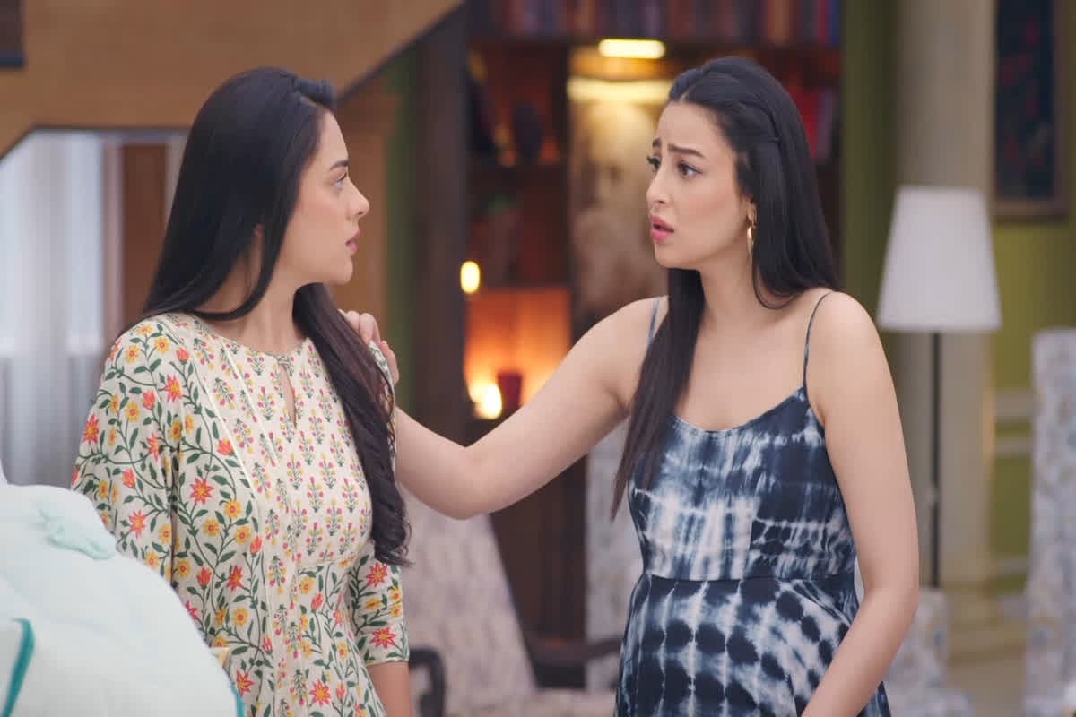 Jhanak Written Update 25 February 2025: अर्शी की बिगड़ी तबीयत.. बच्चे की जान पर बन आएगी बात! झनक पर टूटेगा मुसीबतों का पहाड़