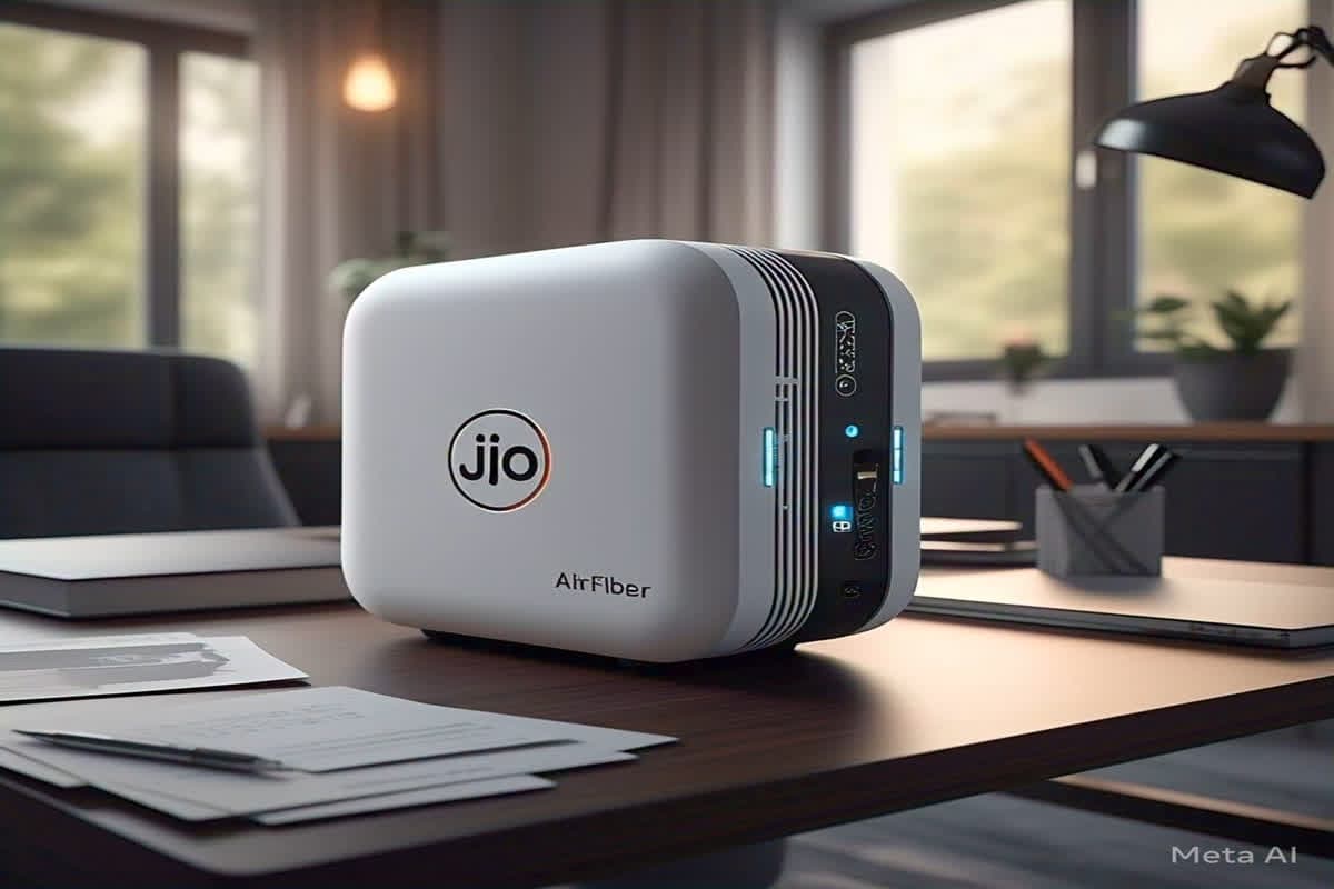 Jio AirFiber: Jio AirFiber के इस प्‍लान मिलेंगे कई ओटीटी सब्सक्रिप्शन बिल्कुल Free, नहीं लगेगा इंस्‍टॉलेशन चार्ज