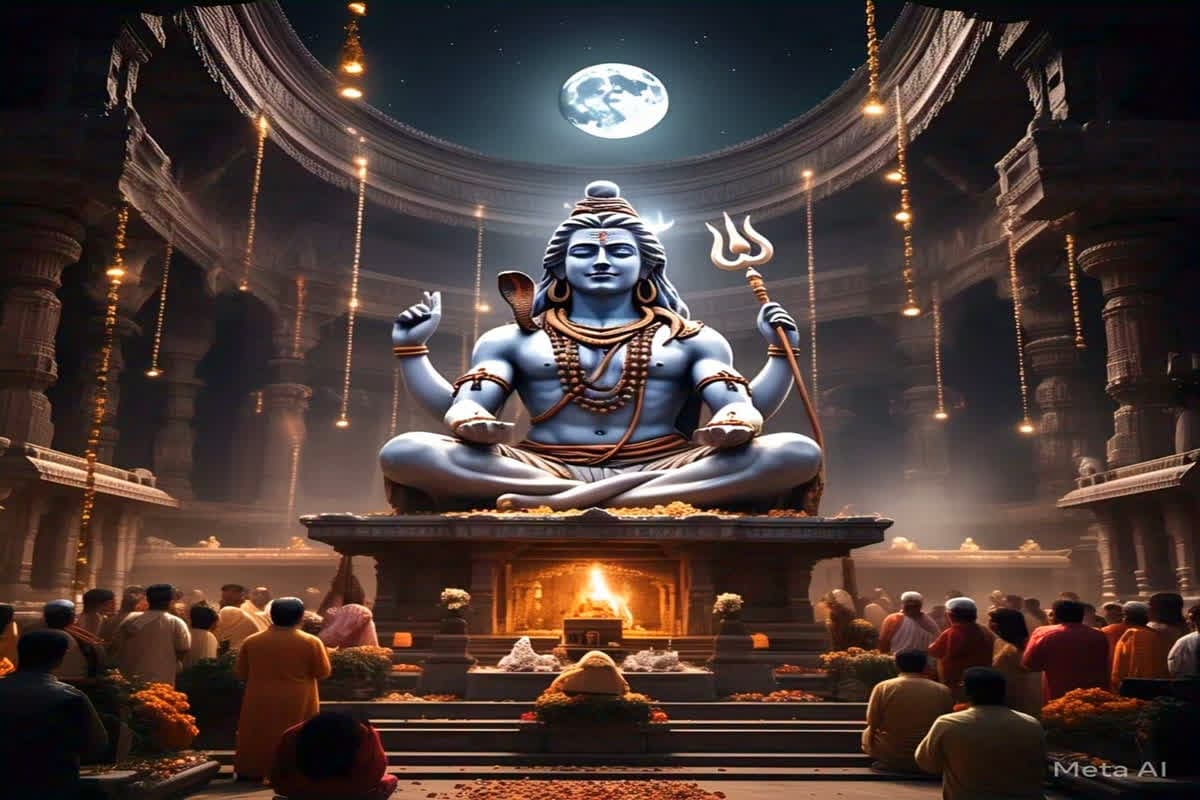 Mahashivratri wishes 2025: ‘शिव भक्ति से मिलता है नूर, सबके दिलों को मिलता है सुकून’, इन खास संदेशों के साथ दें महाशिवरात्रि की शुभकामनाएं