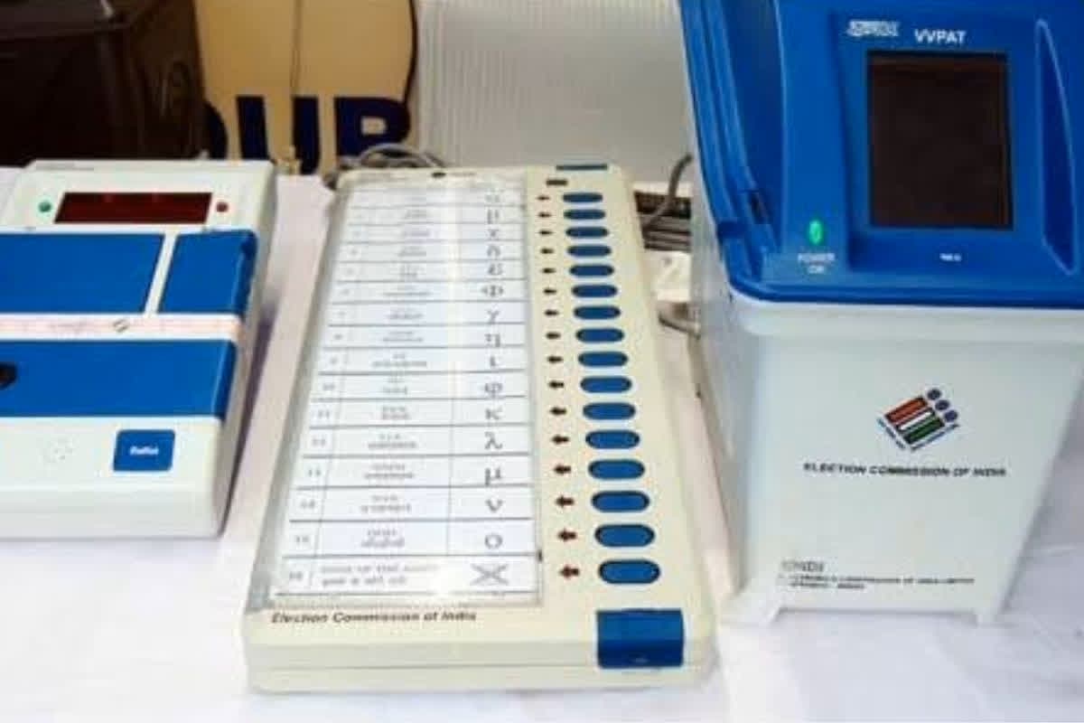 Delhi Election Results 2025 LIVE : EVM से कैसे होती है वोटों की गिनती, मतगणना का पूरा प्रोसेस..जानें सबकुछ