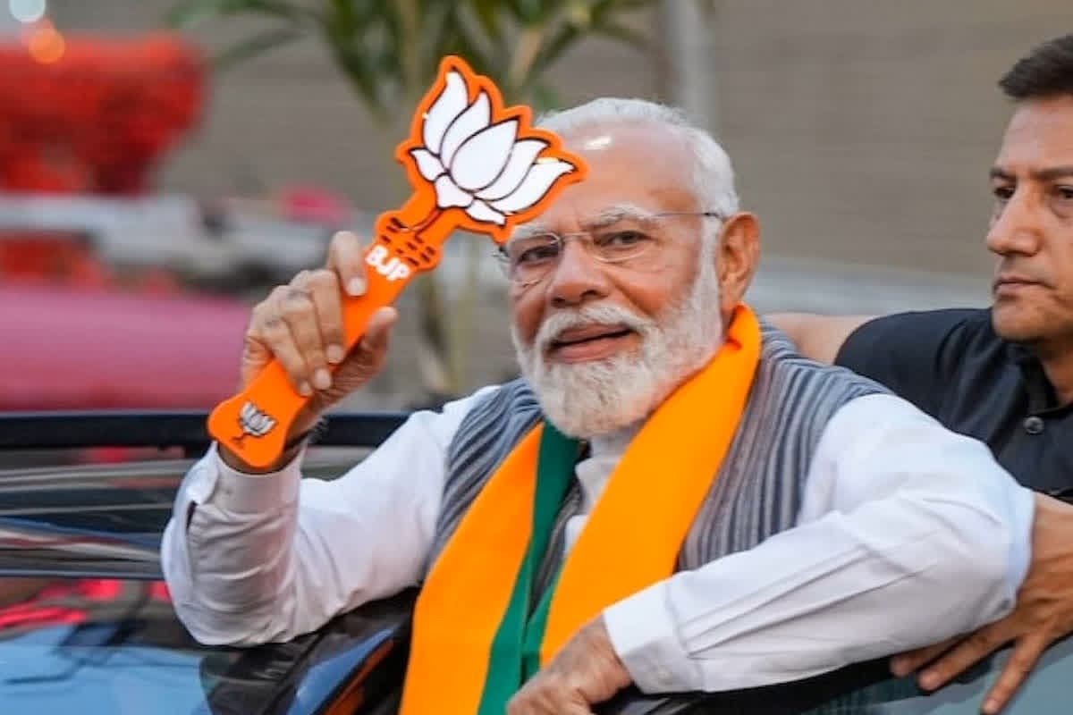 Delhi Election Results PM Modi : कोई कोर-कसर नहीं छोड़ेंगे, ये गारंटी है… बीजेपी की जीत पर बोले पीएम नरेंद्र मोदी