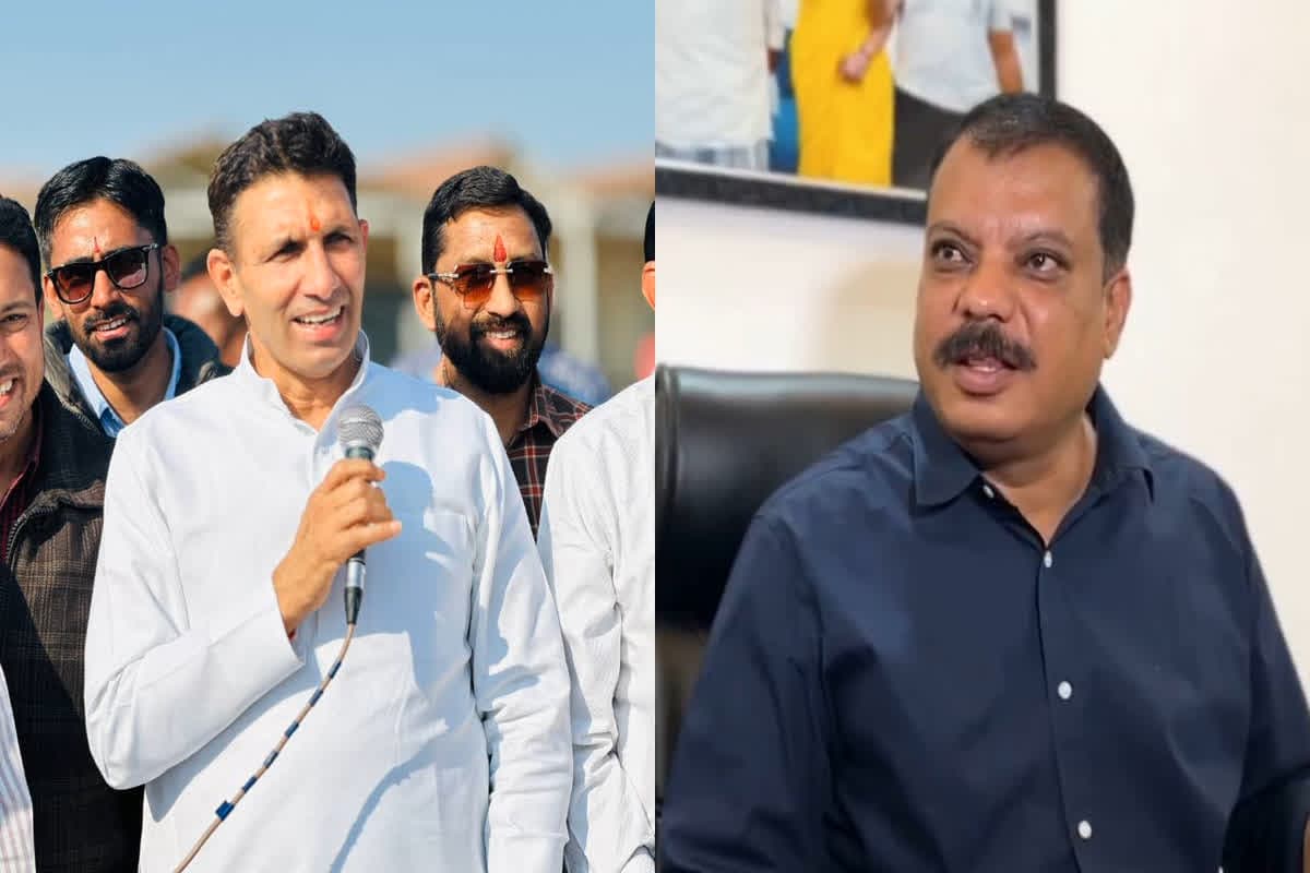 MP Congress News: भोपाल में कांग्रेस की बैठक से पहले जीतू पटवारी-उमंग सिंघार को दिल्ली बुलावा, नवनियुक्त प्रदेश प्रभारी करेंगे दोनों नेताओं से चर्चा