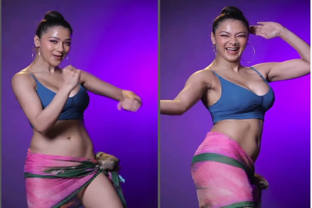 Hot Sexy Video : नम्रता मल्ला का नया हॉट सेक्सी वीडियो वायरल, अकेले में देख रहे फैंस