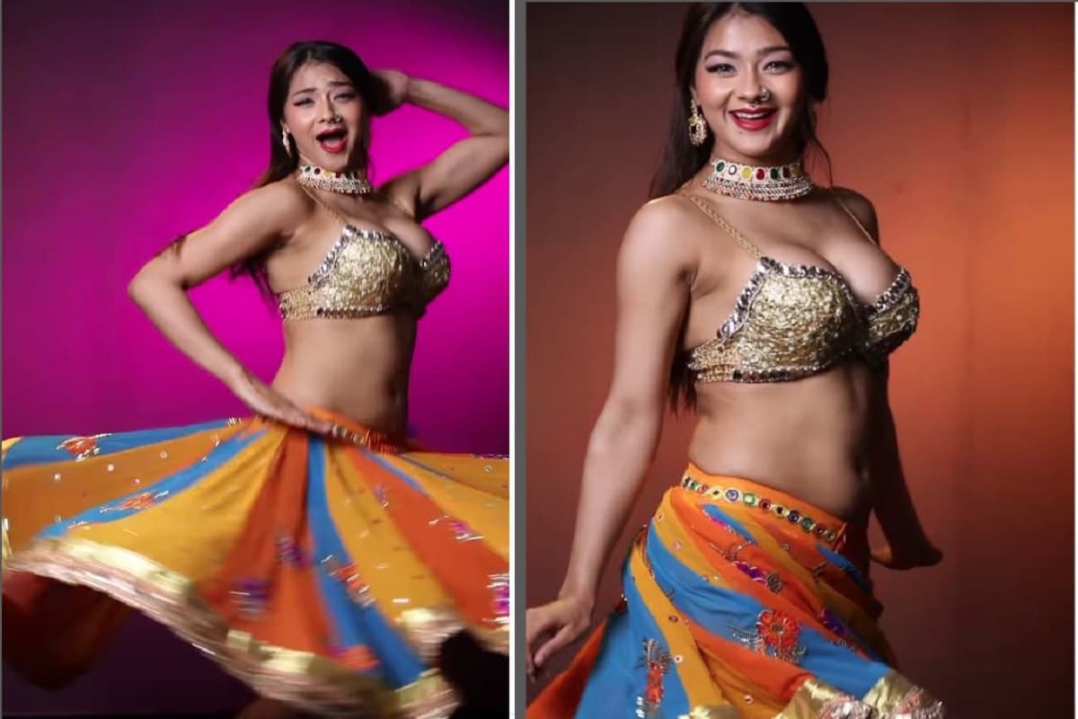 Bhojpuri Sexy Video: भोजपुरी एक्ट्रेस का हॉट सेक्सी वीडियो, देख बुजुर्ग भी हुए बेहाल