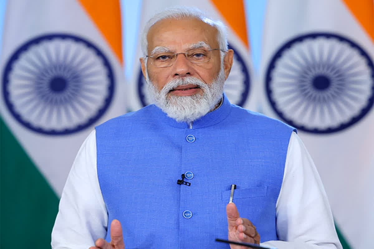 Delhi Assembly Elections 2025 : ‘पहले मतदान, फिर जलपान’, पीएम मोदी ने दिल्लीवासियों से की वोट करने की अपील