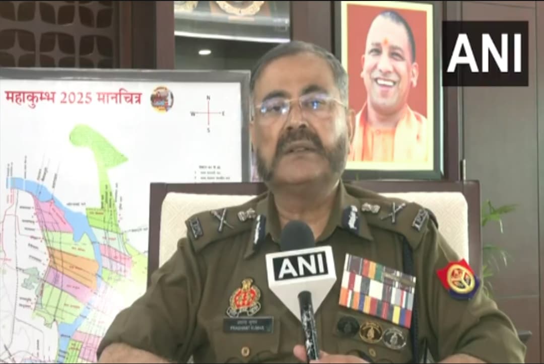 DGP Prashant Kumar on security in Mandir: महाशिवरात्रि पर मंदिरों में उमड़ रही भक्तों की भीड़, सुरक्षा व्यवस्था के कड़े इंतजाम, DGP प्रशांत कुमार ने दी जानकारी