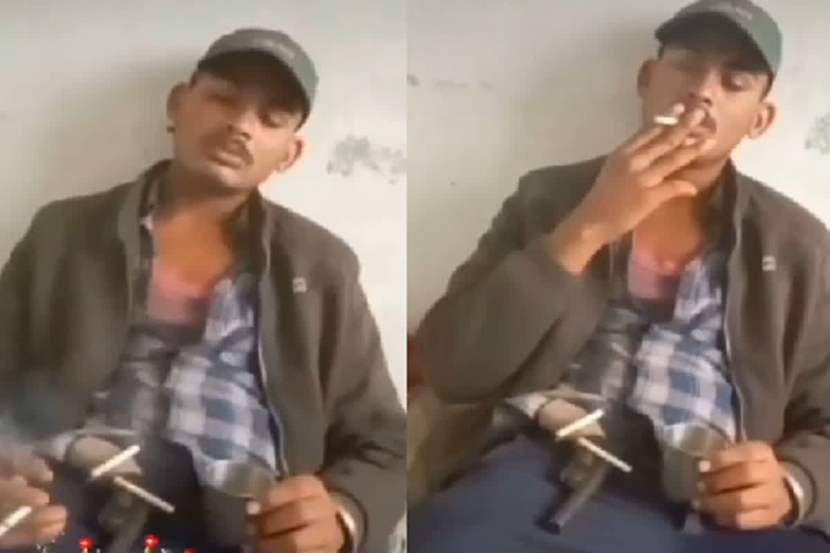 Rewa Viral Video: इंस्टाग्राम पर कट्टे के साथ वीडियो अपलोड करना पड़ा भारी, पुलिस ने निकाली हेकड़ी