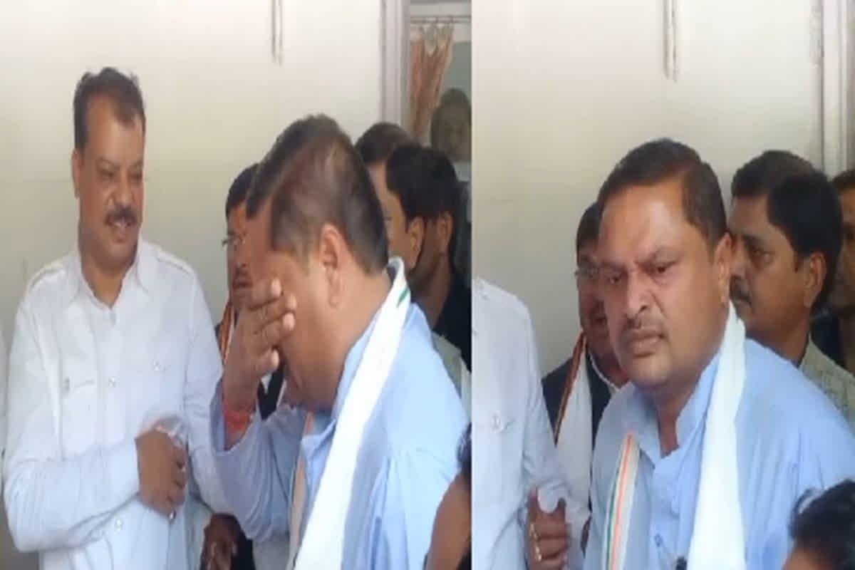 Tarwar Singh Lodhi Crying Video: नेता प्रतिपक्ष के सामने फूट-फूट कर रोए कांग्रेस के पूर्व विधायक, इन्हें बताया पार्टी के हार की वजह