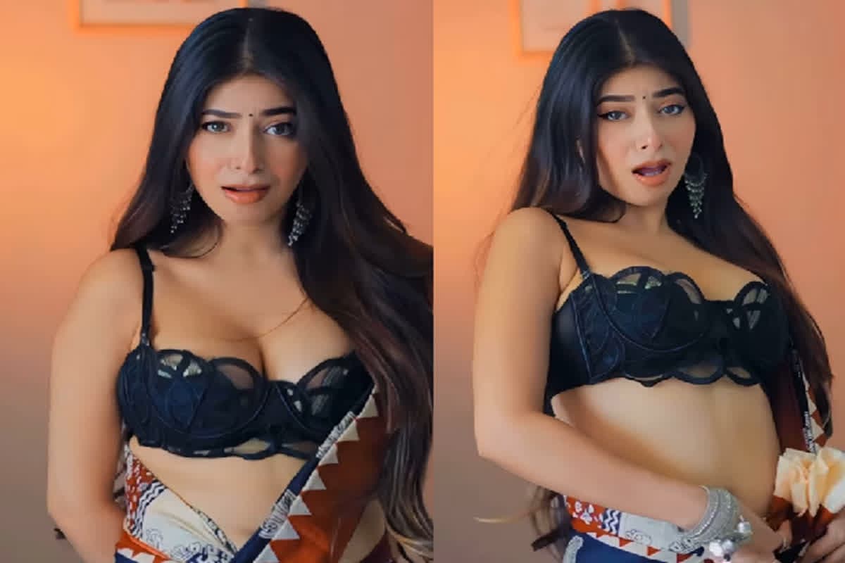 Indian Model Hot Sexy Video: हॉट मॉडल की सेक्सी अदाओं ने लूटी महफिल, गोरा बदन देख लट्टू हुए फैंस, देखें वीडियो