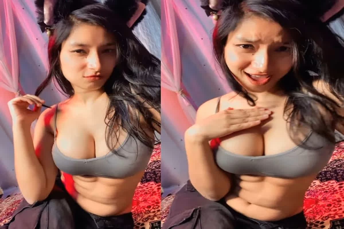 Hot Girl Sexy Video: हॉट गर्ल ने कराया हुस्न का दीदार, बोल्डनेस देख नहीं हटेगी आपकी भी निगाहें, वायरल हुआ सेक्सी वीडियो