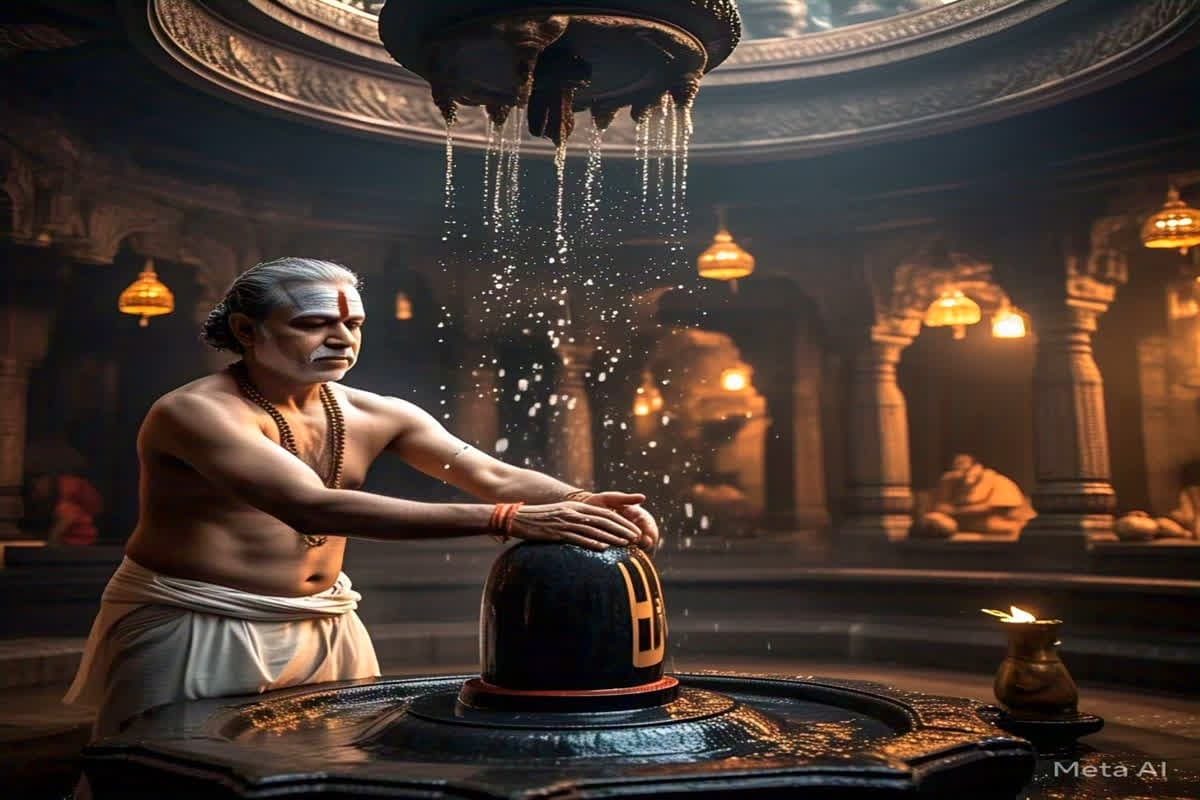 Mahashivratri 2025: महाशिवरात्रि पर कैसे करें शिवलिंग का जलाभिषेक? जानें क्या है जल चढ़ाने का सही नियम