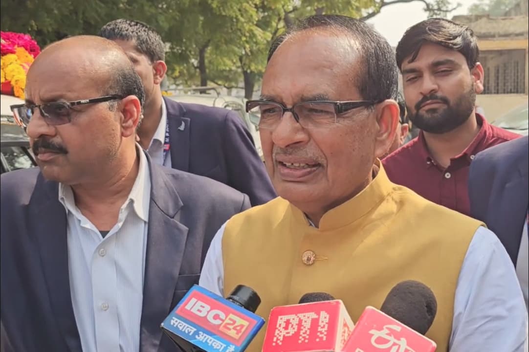 Shivraj Singh Visit Morena Today : केंद्रीय मंत्री शिवराज सिंह का मुरैना दौरा.. बजट को लेकर दिया बड़ा बयान, कहा- ‘किसानों का रखा गया विशेष ध्यान’