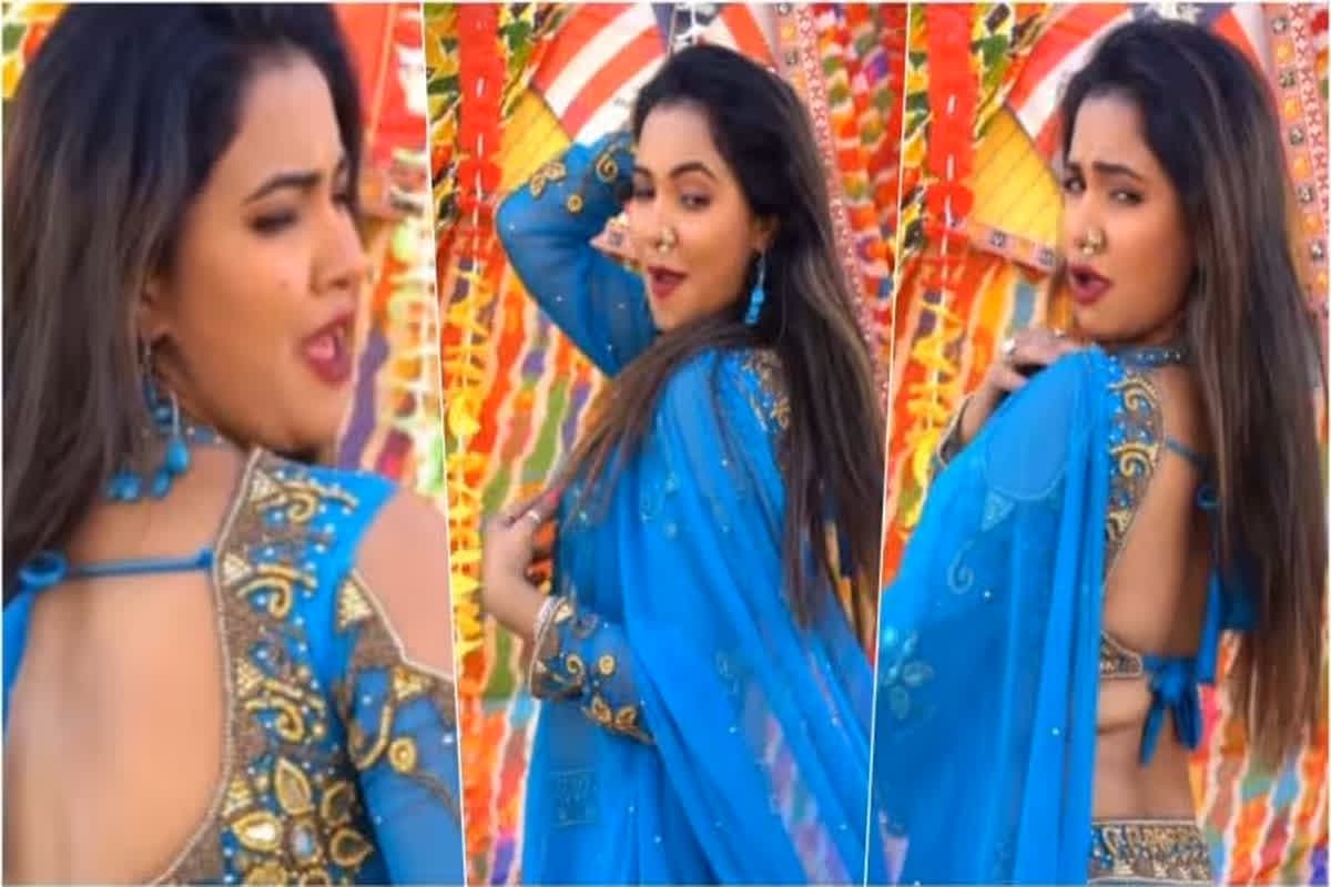 Trisha Kar Madhu Latest Viral Video: त्रिशाकर मधु ने बढ़ाया इंटरनेट का पारा, शेयर किया लेटेस्ट सेक्सी वीडियो