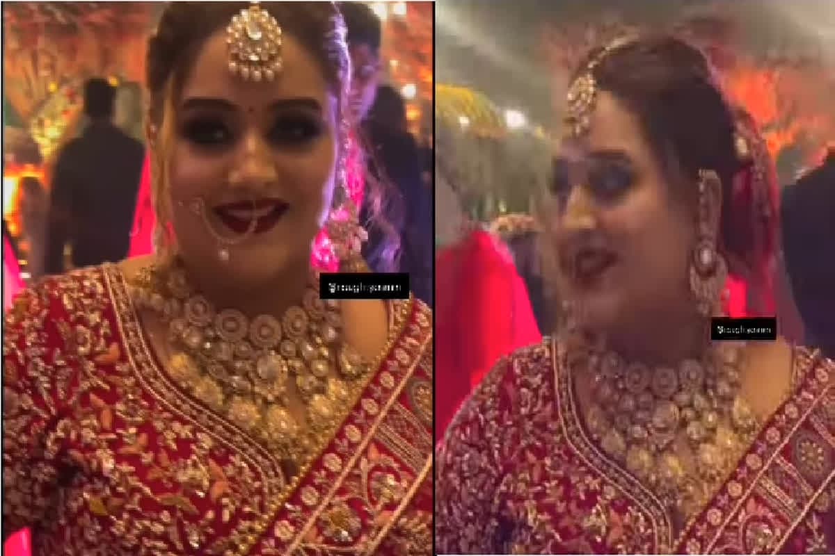 Dulhan Ka Viral Video: विदाई के समय दुल्हन ने कर दिया कांड, देखते ही देखते वायरल हुआ वीडियो, आप भी देखें यहां