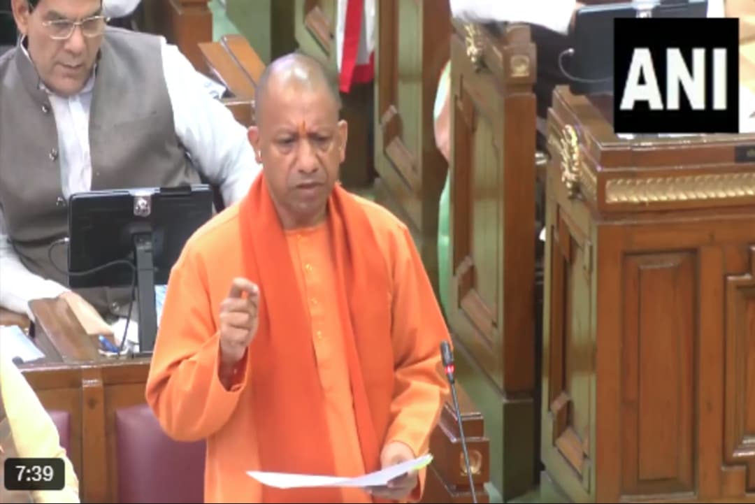 UP Budget Session 2025: त्रिवेणी के पानी की गुणवत्ता पर खड़े हुए सवाल.. सदन में CM योगी ने दिया जवाब, कहा- ‘संगम का जल नहाने और आचमन के लायक’