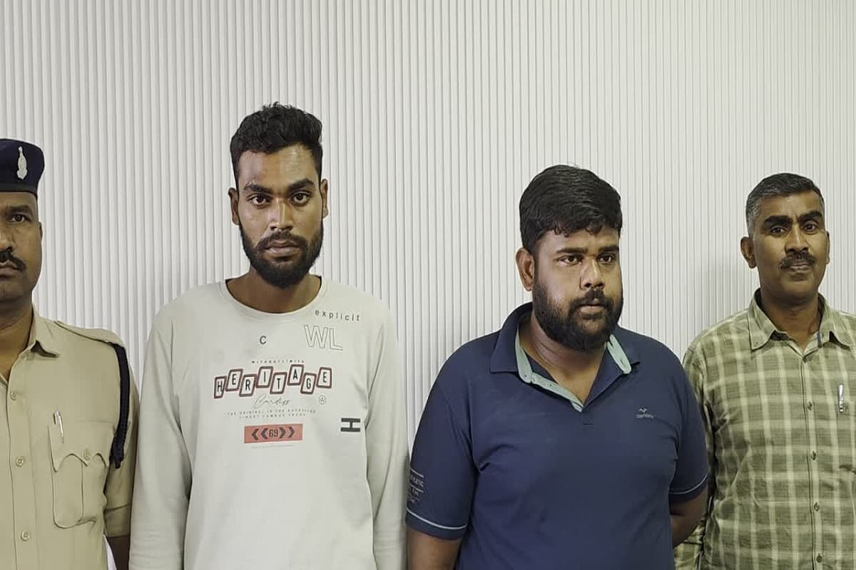 CG Crime News: पूर्व सांसद के नाती की हत्या की गुत्थी सुलझी, बलौदा बाजार पुलिस ने दो आरोपियों को किया गिरफ्तार