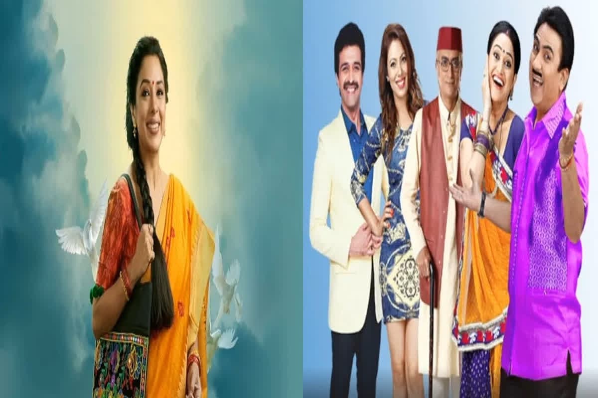 Week 11 TRP Rating List 2025: अनुपमा को पहले नंबर से हटाने में नाकाम हो रहे बाकी सीरियल.. बार्क इंडिया ने जारी की 11वें हफ्ते की टॉप 10 लिस्ट
