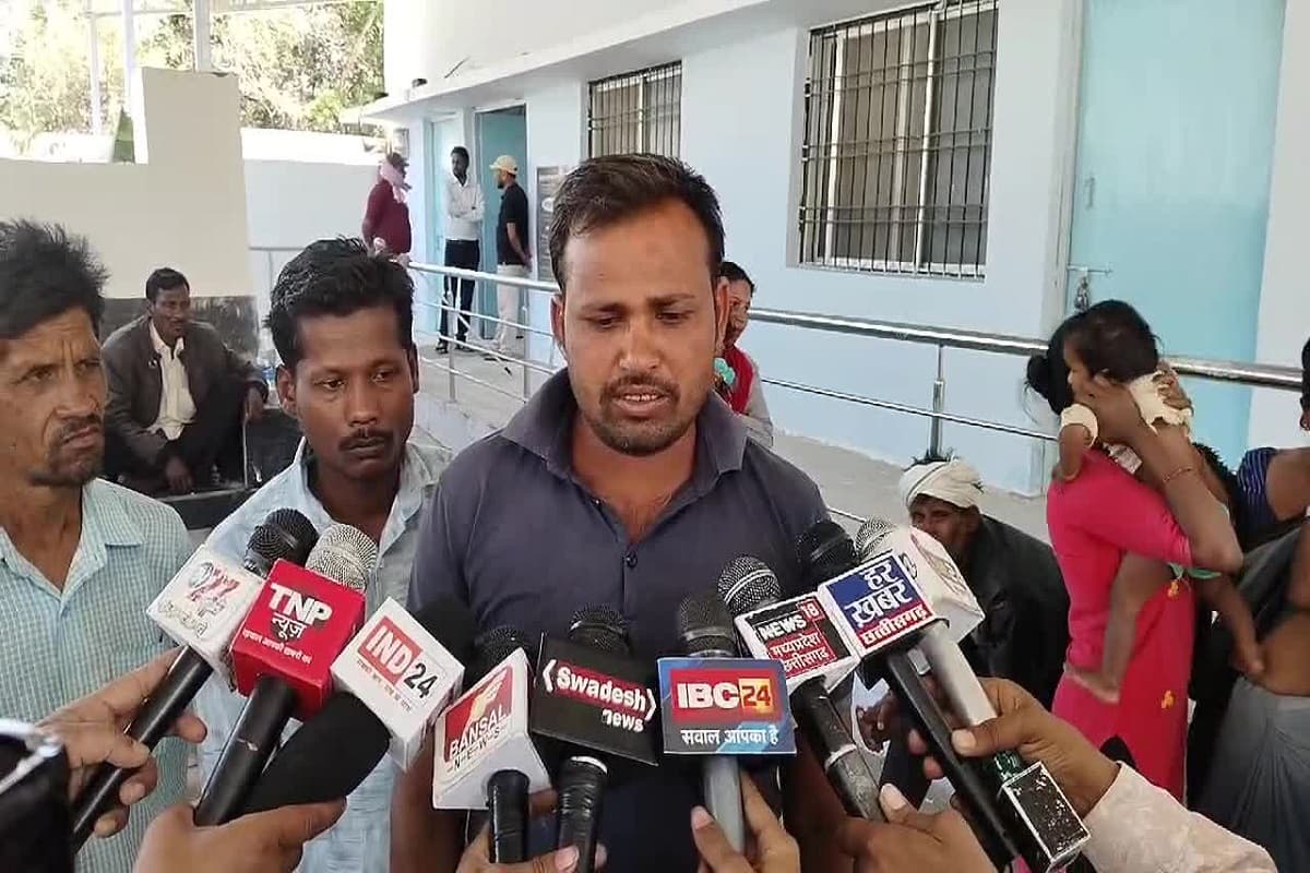 CG Crime news: झोलाछाप डॉक्टर ने ले ली महिला की जान! गलत इंजेक्शन लगाने के लगे आरोप