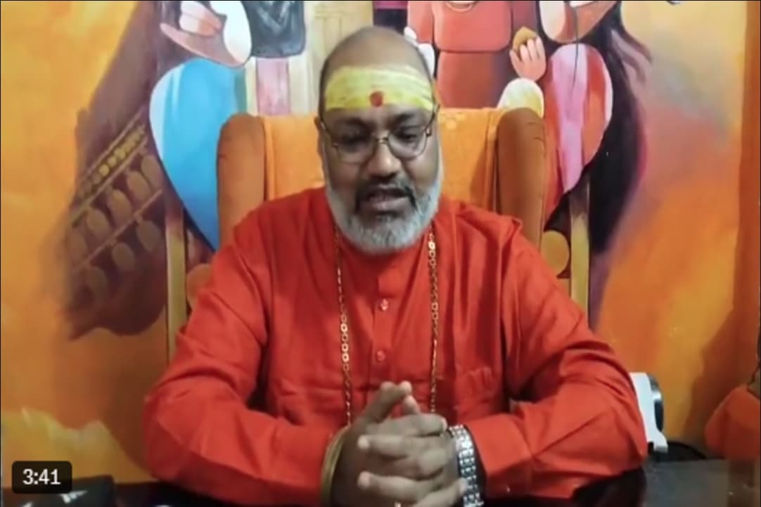 Yeti Narsimhanand Giri Ki Vasiyat: यति नरसिंहानंद गिरी महाराज का उत्तराधिकारी कौन? कल करेंगे अपनी वसीयत की घोषणा, वीडियो जारी कर किया ऐलान