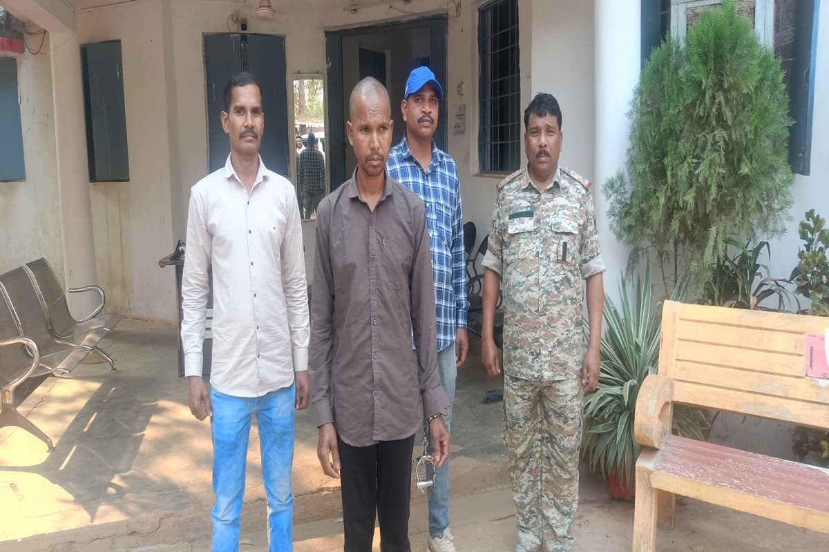 CG News: चरित्र पर सवाल! देवर ने की भाभी की हत्या, रात भर गायब रहने के बाद मारपीट तक पहुंचा मामला