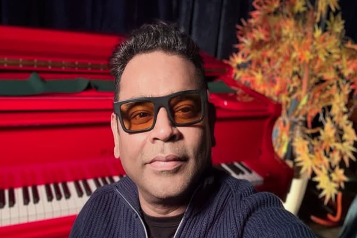 A. R. Rahman Admitted To Hospital: मशहूर सिंगर एआर. रहमान की बिगड़ी तबीयत, अस्पताल में किया गया भर्ती, इलाज जारी