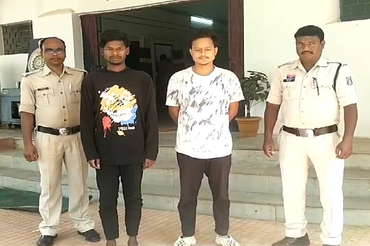 CG Crime News: छत्तीसगढ़ में एक और गैंगरेप, ब्वॉयफ्रेंड ने दो दोस्तों के साथ मिलकर नाबालिग को बनाया हवस का शिकार, ऐसे हुआ पूरे मामले का खुलासा