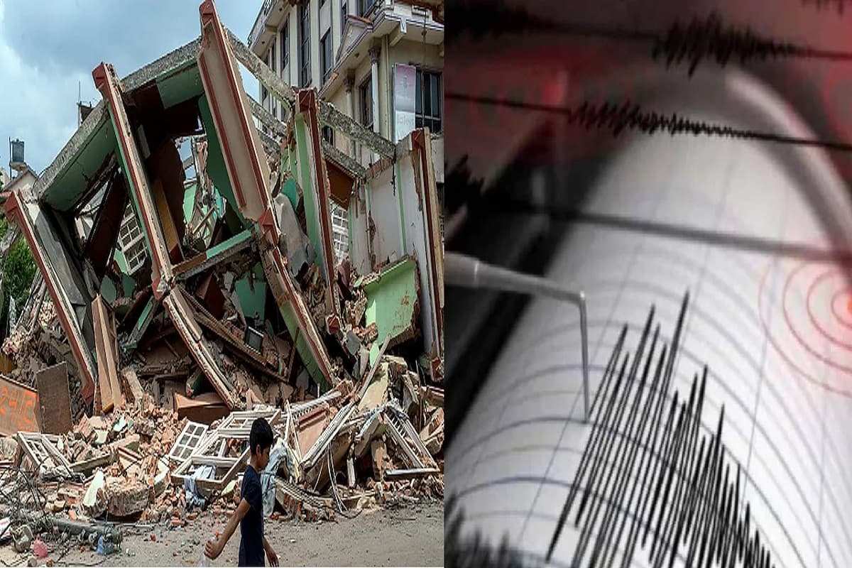 Myanmar Earthquake Latest Update: 1000 से ज्यादा मौतें.. 2376 लोग जख्मी, भूकंप से म्यांमार में भारी तबाही, ये वीडियो देख आपके भी खड़े हो जाएंगे रोंगटे