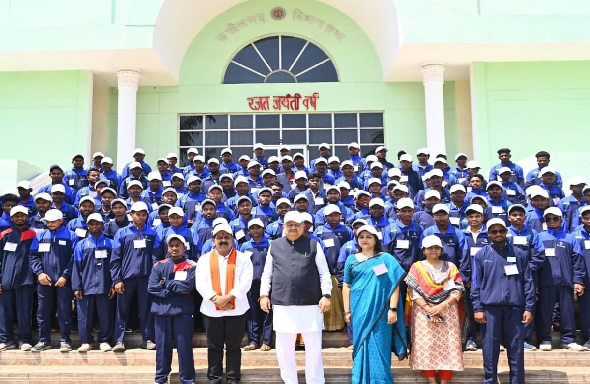 Chhattisgarh News/ Image Credit: CG DPR