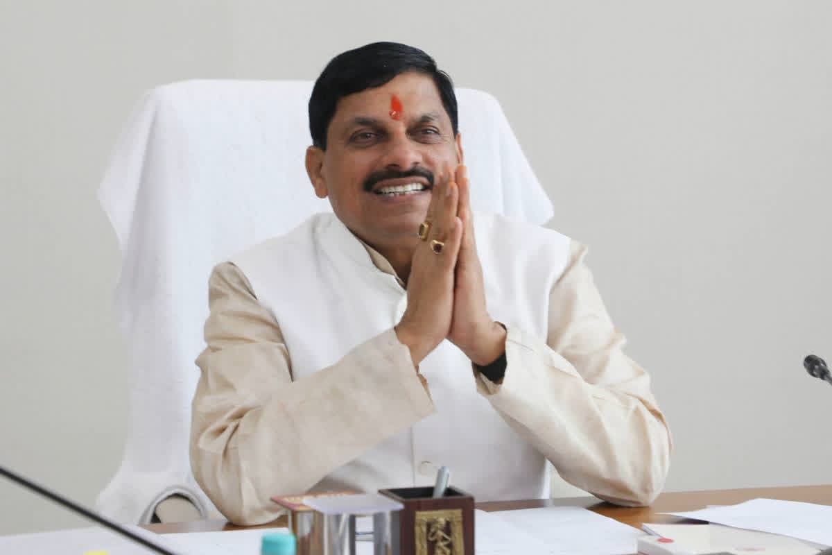CM Mohan Yadav Tour: सीएम डॉ. मोहन यादव आज दिल्ली दौरे पर, मां बगलामुखी से लेंगे आशीर्वाद, हाईकमान से करेंगे मुलाकात, जानें मिनट टू मिनट शेड्यूल