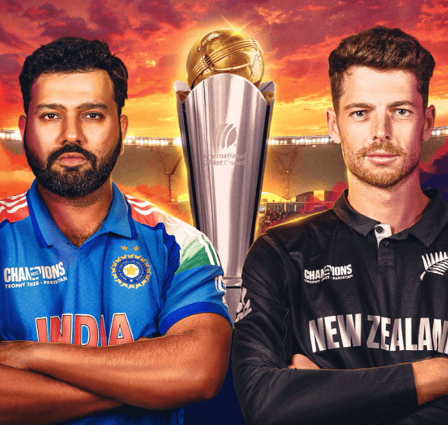 Champions Trophy Final 2025: भारत को दुबई में इस चीज का मिल रहा हैं फायदा! चैम्प‍ियंस ट्रॉफी के फाइनल से पहले कीवी कप्तान का बड़ा बयान