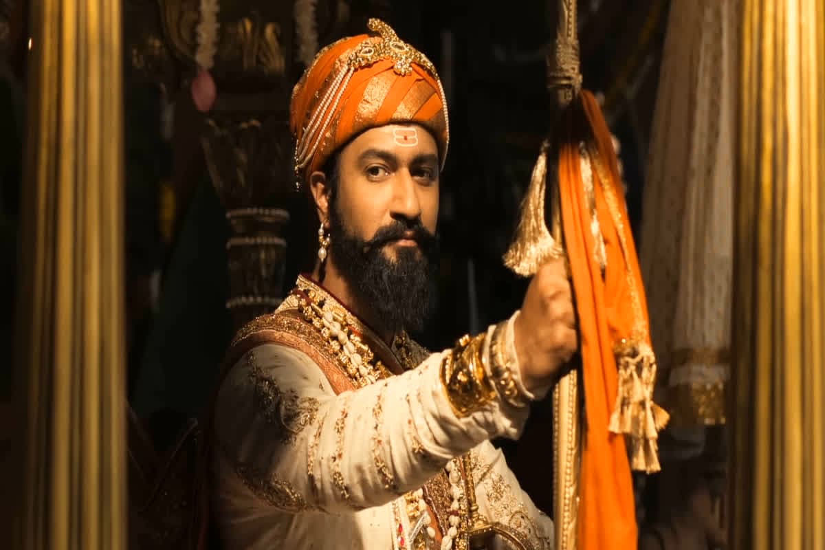 Chhaava Telugu Trailer: हिंदी के बाद अब तेलुगू में तहलका मचाएंगी ‘छावा’.. मेकर्स ने पूरी की फैंस की डिमांड, ट्रेलर जारी कर बताई फिल्म की रिलीज डेट