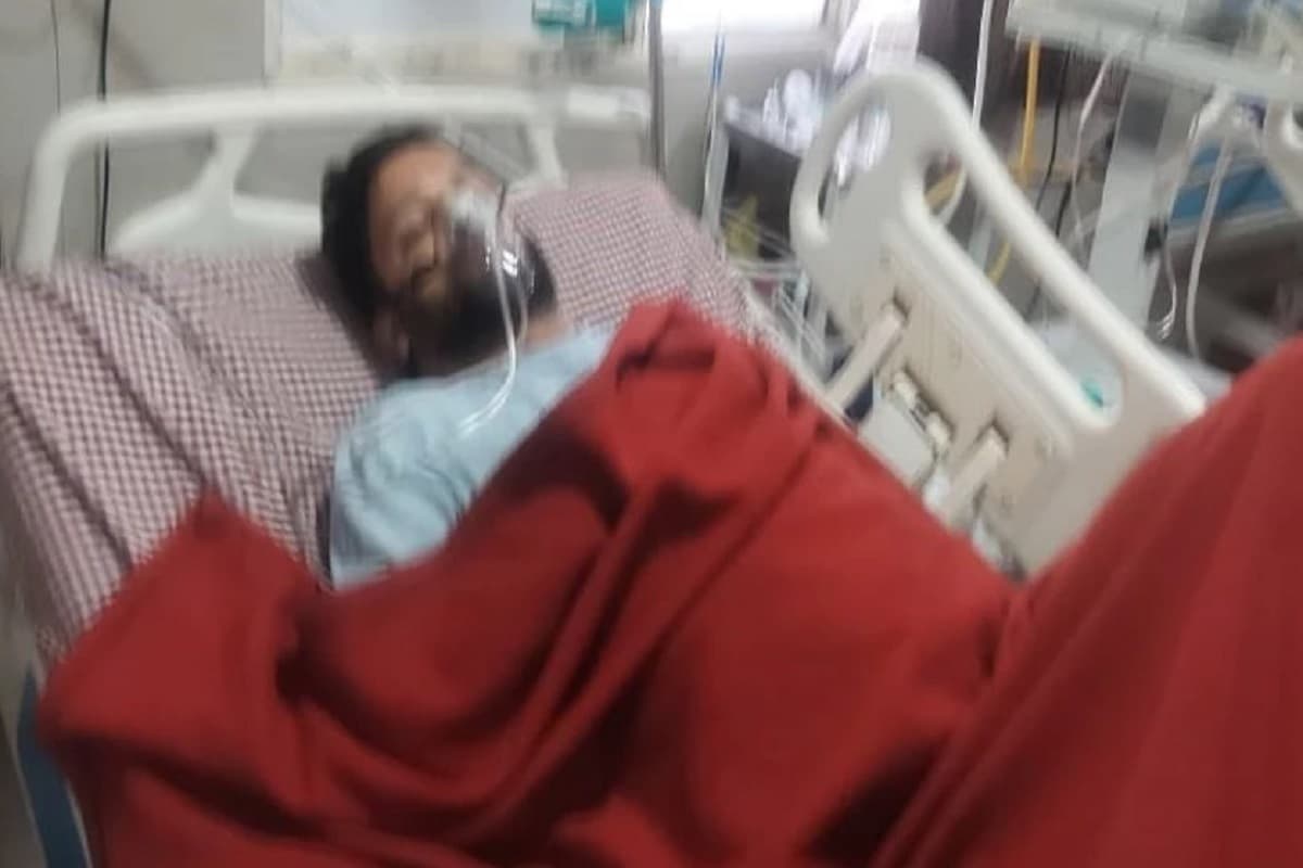 MP News : पत्नी और ससुराल वाले इस बात के डालते थे दबाव, पूर्व विधायक के बेटे ने खाया जहर, सुसाइड में लिखा- कभी शादी मत करना..