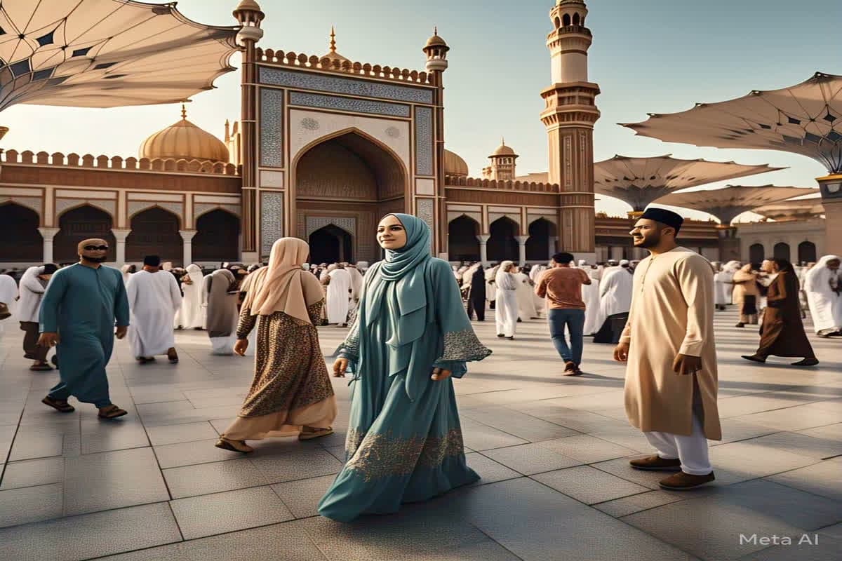 Eid Ul Fitr 2025: देश भर में आज मनाया जा रहा ईद-उल-फितर का पर्व, खास पकवान से लेकर क्या होता है फितरा जानें यहां