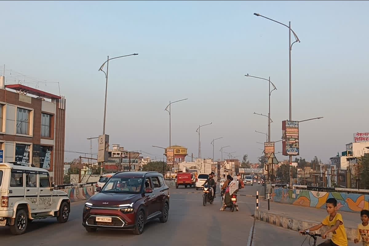 Flyover Scam In Rewa: विद्युत मंडल और पीडब्ल्यूडी विभाग का बड़ा कारनामा, फ्लाईओवर के पोल शिफ्टिंग में करोड़ों का घोटाला