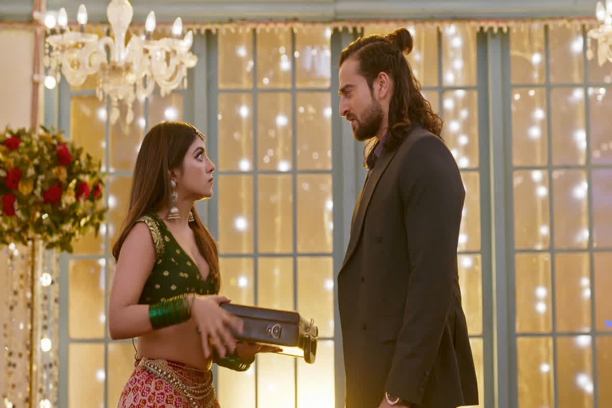 Jaadu Teri Nazar Written Update 11 March 2025: चुड़ैल बढ़ाएगी गौरी की मुश्किलें.. बाला करेगा हमला, जान बचाने आएगा विश्वा