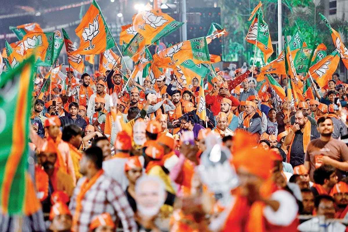 BJP Jila Adhyaksh Full List: भाजपा की बम्पर लिस्ट आई सामने.. जिलाध्यक्षों के नाम का ऐलान, देखें किसे, किस जिले की जिम्मेदारी