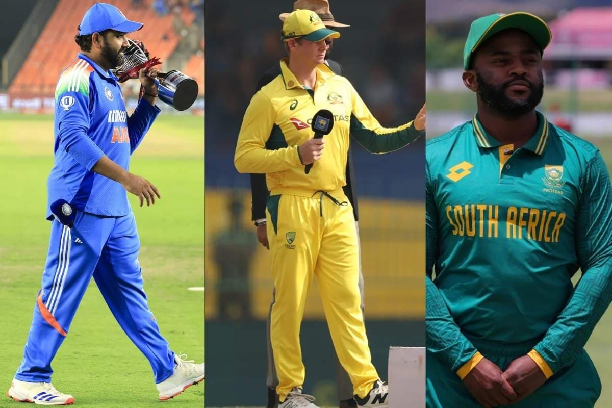 ICC Champions Trophy 2025: सेमीफाइनल में किस टीम से भिड़ेगी Team India?.. क्या फिर सामने होगी कंगारुओं की चुनौती?.. किससे ज्यादा ख़तरा?..