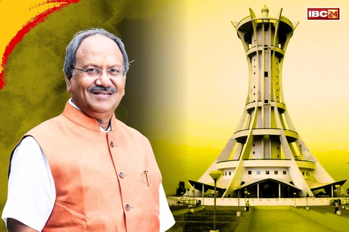 Balodabazar Name Vivad: बलौदाबाजार नाम मामले पर सांसद बृजमोहन अग्रवाल का बयान.. कहा, इस आधार पर होगा निर्णय, पढ़ें..